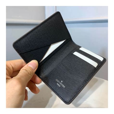 lv pocket organiser men
